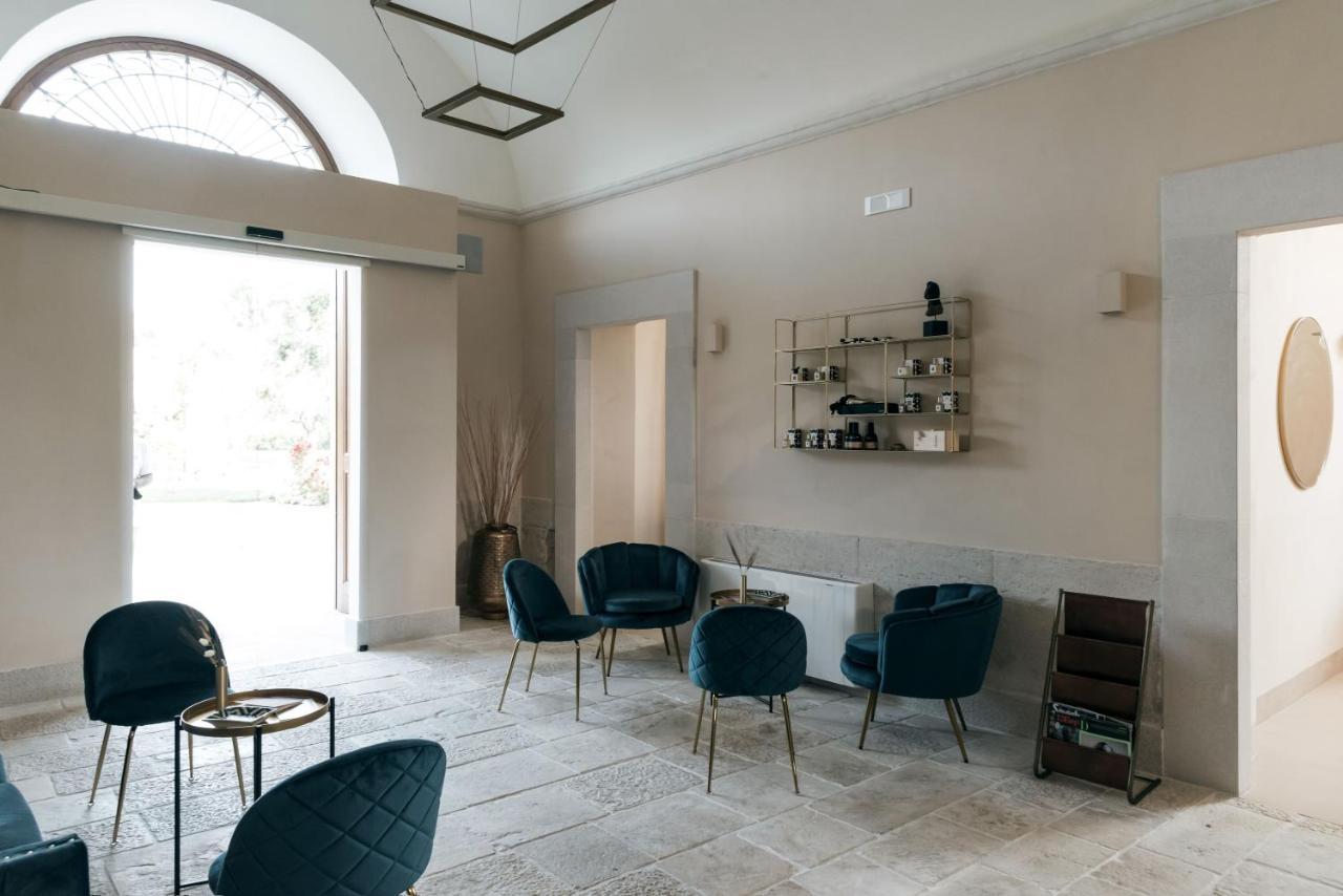 Pesce 1820 Residenza D'epoca & Resort Canosa di Puglia